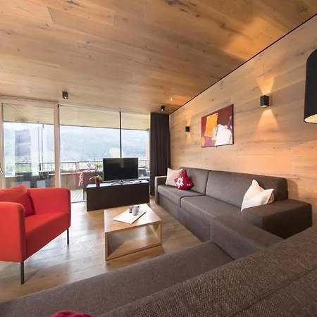 Alpine Stay, Sauna & Fireplace Apartamento Bramberg am Wildkogel