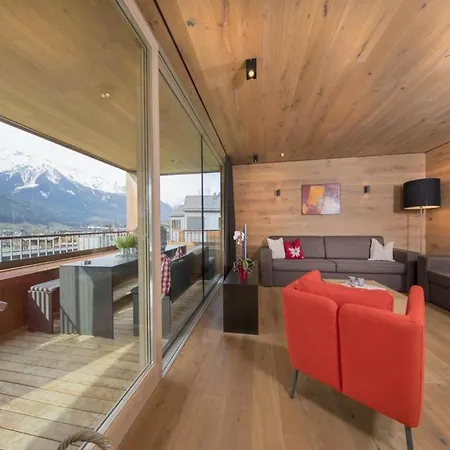 Apartamento Alpine Stay, Sauna & Fireplace *