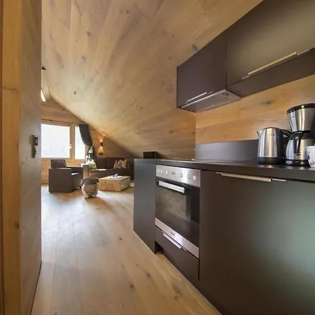 Apartamento Alpine Stay, Sauna & Fireplace *