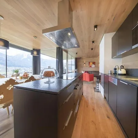 Alpine Stay, Sauna & Fireplace *
