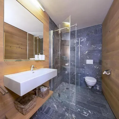 アパート Alpine Stay, Sauna & Fireplace ブラームベルク・アム・ヴィルトコーゲル