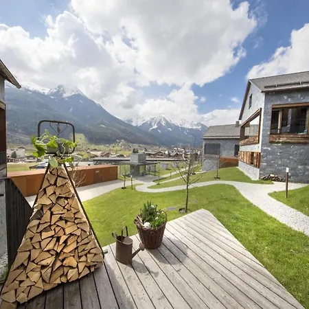 Alpine Stay, Sauna & Fireplace Apartamento